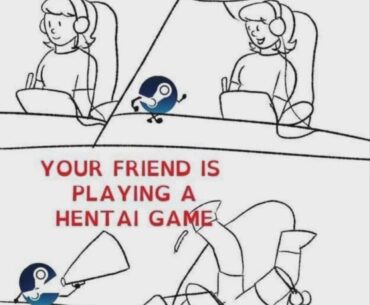 I'm that friend...