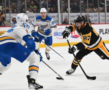Musings: Penguins Extend Point Streak to Six Games