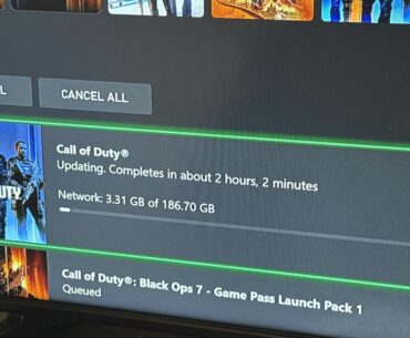 I hate call of duty so fucking much