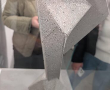NAVI got the broken PGL Major Copenhagen 2024 trophy. It is currently presented at WOW Ukraine exhibition in Kyiv