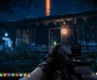 Updated BO3 Custom Map Concept Hud