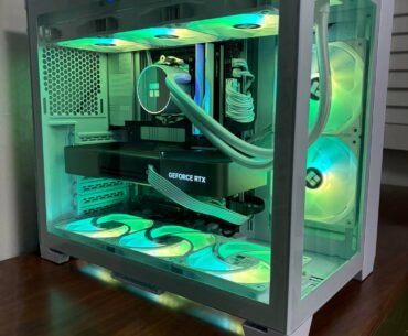 I love getting to do these amazing builds every week!