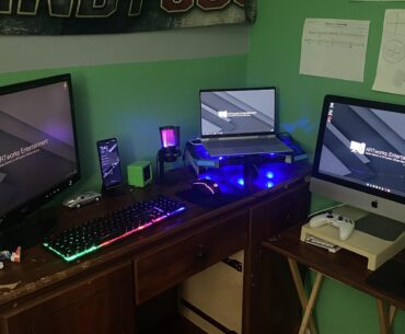 2 Computer Combo