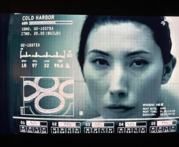 controversial opinion, but Severance is cyberpunk to me, or at least an evolution of the genre