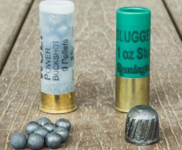 Shotguns with slug would be broken?