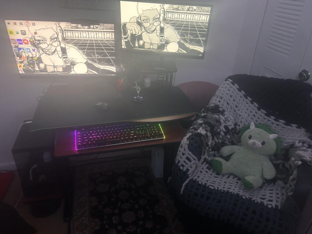 Took me a few months to build, still in progress