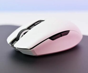 Need a wireless gaming mouse with great lightweight performance? Try one of our favorite designs for traveling gamers