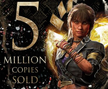 Clair Obscur: Expedition 33: has sold 5 million copies worldwide