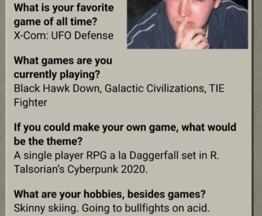 This man predicted Cyberpunk 2077 in 2003