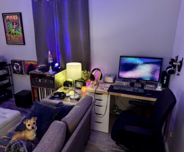 Battlestation 2.0 - listening station