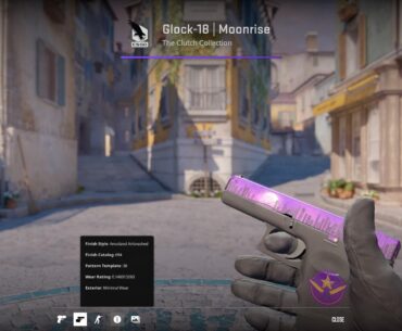 I found this on steam market
