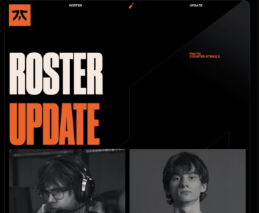 Fnatic bench CYPHER, sign jackasmo on loan for the rest of the season