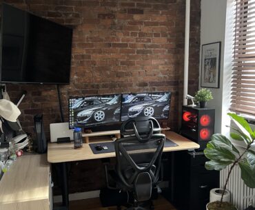 26M, Cozy NYC Battlestation