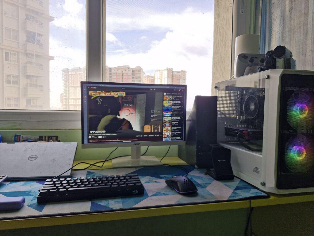 Hows my build?