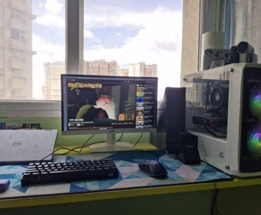 Hows my build?