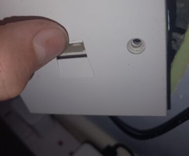 What is this port? Thought it was Ethernet but I think I'm wrong.