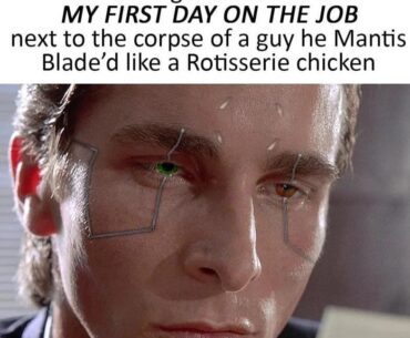 Cybernetic American Rebel