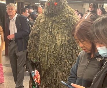 Cool costume for Halloween!