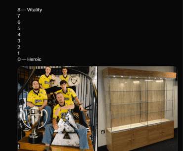Why are Vitality Cooking Heroic