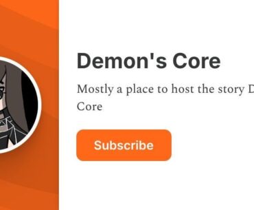 Demon's Core: A Serialized Cyberpunk Novel