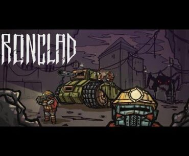 I've been developing a co-op horror game where you fight off monsters in team-crewed tanks