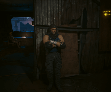 Quick reminder that this guy sold his nomad family out to the raffen shiv and got them all killed
