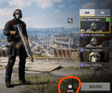 SUGGESTION : They should give players this random option on all the characters, Players should be able to create pool of their favourite characters, should not limited to only one character, Its a really good feature and I love it!