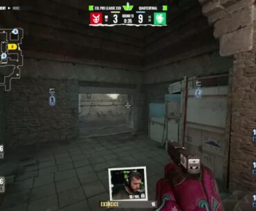 Falcons throw 2v5 feat. Niko