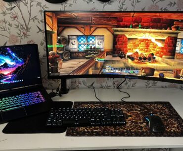 Not completely shitty but vaguely tidy for once