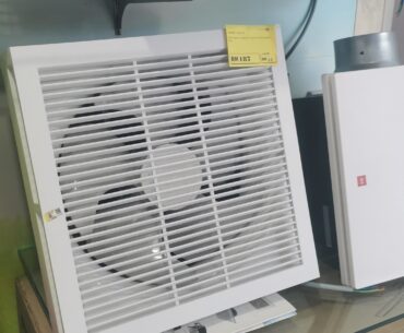 Recommend me an average setup utilizing this fan