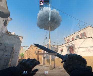 just learned a new smoke