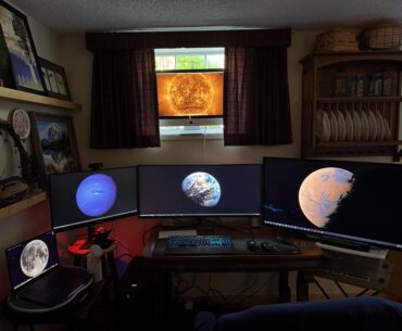 Solar System Battlestation