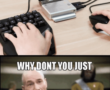 Just get a pc!