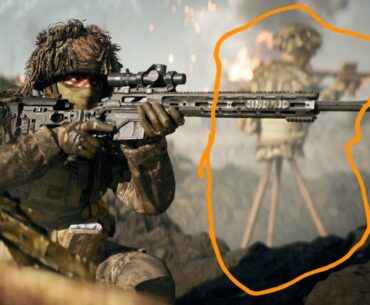 Haven't played the game yet but what is this character? (battlefield 6)