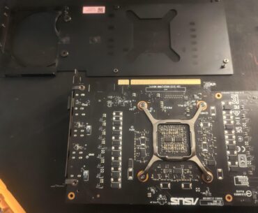 If my Backplate does't have Thermal Pads, should I add additional Pads or leave it like it is?