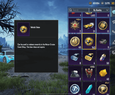 Vehicle tokens..is it worth keeping these tokens ppl tell me save them but can u use them for the speed drift or are they a separate item ..