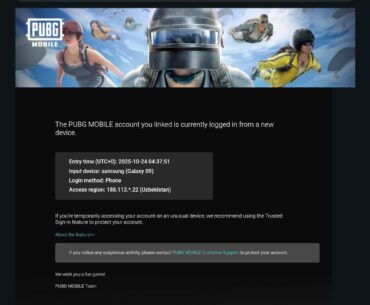 PUBG mobile can anyone help me