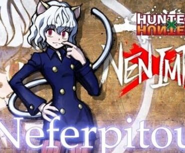Hunter x Hunter Nen x Impact Fighting Game Adds Neferpitou on October 16 - News