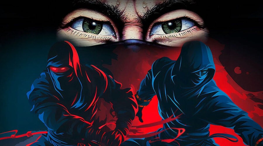 Last Ninja Collection