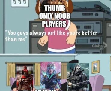 More fingers the better