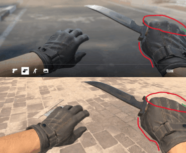 Deformed hands models since the AnimGraph 2 update, which also affect many gloves models out there.