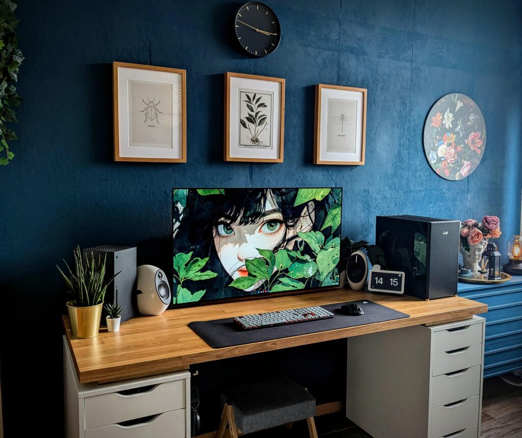 Finally did some proper cable management!