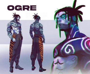 Latest arts for players, I'm developing more, keep an eye out!