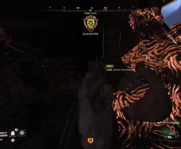 I think people are going to be very disappointed when this is what the BO3 HUD theme looks like in BO7 Zombies