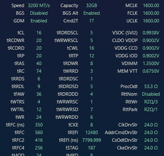 Making a second post about needing help with lowering latency on RAM.