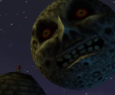 25 years later, Majora’s Mask still feels like something Nintendo would never dare make again