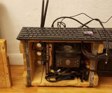 First pc built from scratch (budget)