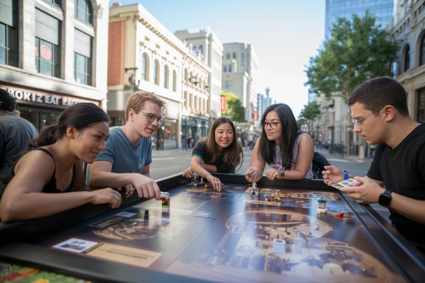 San Diego Hosts Ultimate LEGO Code Break Challenge for Gaming Tourists Lego code break brings gaming fun to san diego’s gaslamp quarter.