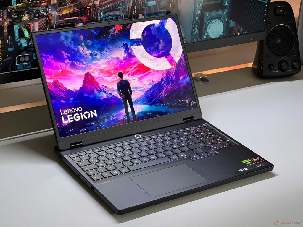 Lenovo Legion 5 15IRX10 gaming laptop review – Brilliant OLED and RTX 5070 for €1,499 (approx. $1,742) Lenovo Legion 5 15IRX10 gaming laptop review - Brilliant OLED and RTX 5070 for €1,499 (approx. $1,742)