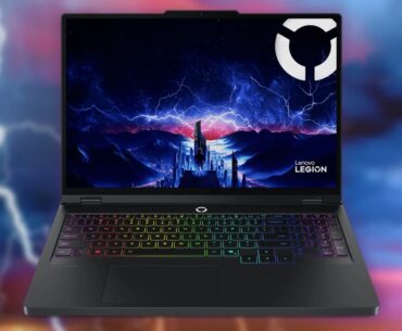 The Lenovo Legion Pro 5 RTX 5070 Ti Gaming Laptop with OLED Display Drops to $1,700
